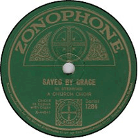 Zonophone 1284